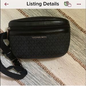 Michael Kors Fanny Pack